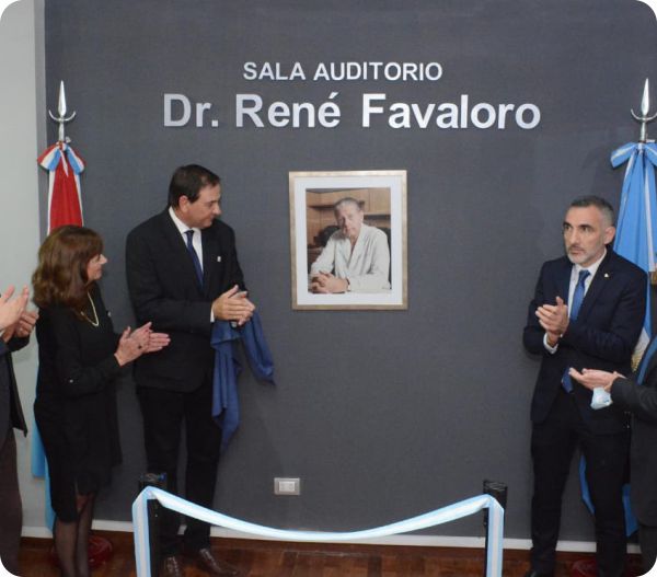 Inauguración del Auditorio 