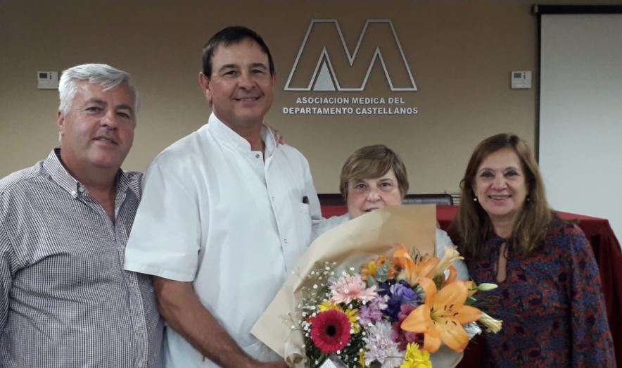 Reconocimiento a 35 años de Servicio class=