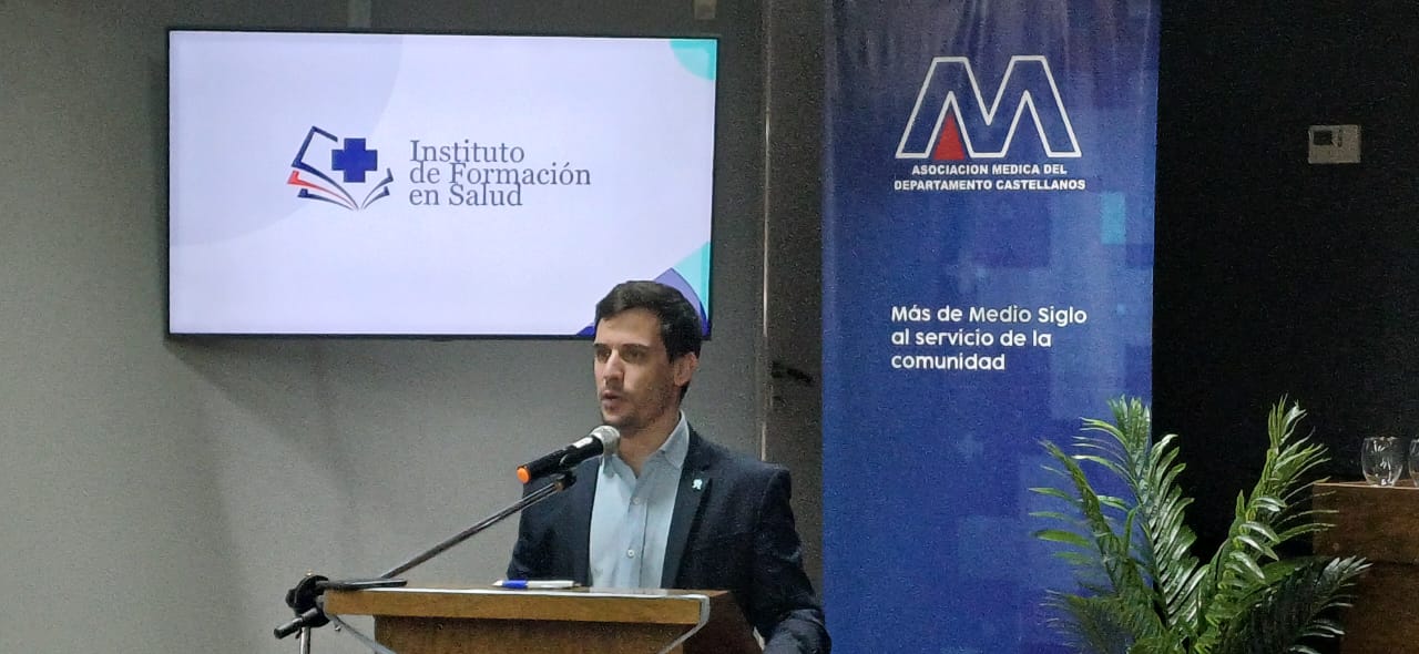 Leonardo Viotti, Intendente de Rafaela