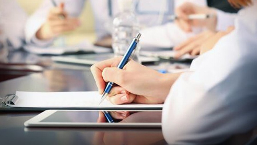 El Colegio lanzó encuesta sobre temas de capacitación class=