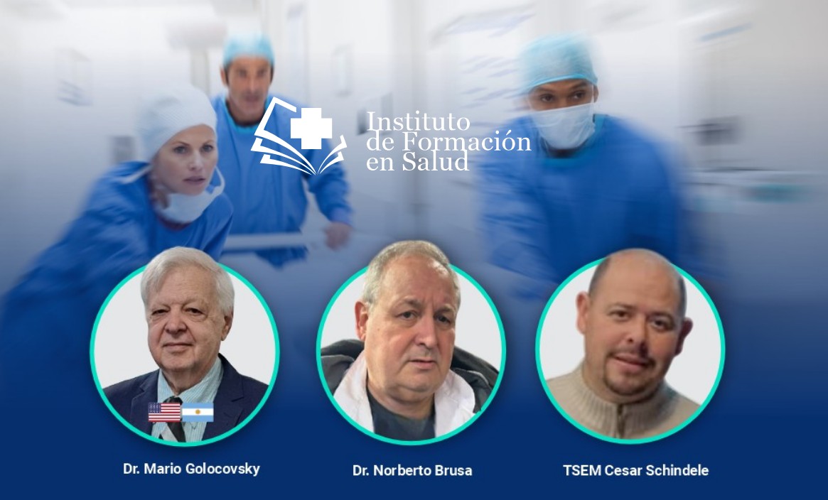 El IFS organiza las I Jornadas Internacionales de Emergencia y Trauma