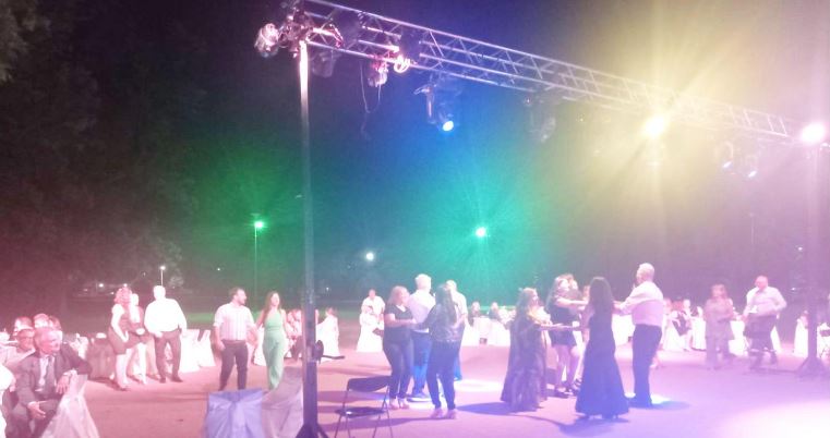 Un centenar de asistentes disfrutaron de la Fiesta del Día del Médico class=