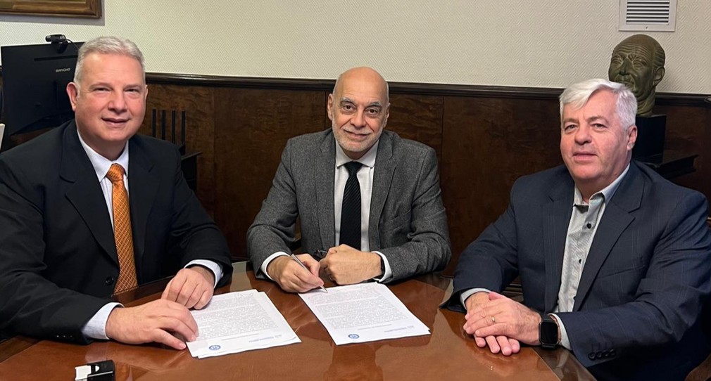 Acuerdo histórico: el Instituto de Formación en Salud de la AMDC y la Asociación Médica Argentina firmaron un convenio de cooperación class=
